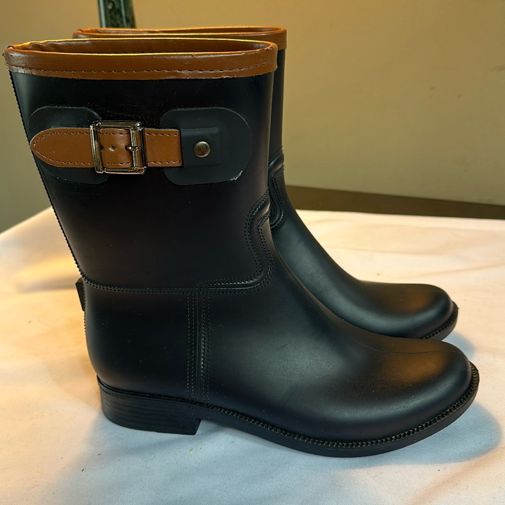 SOCIOLOGY RAIN BOOTS